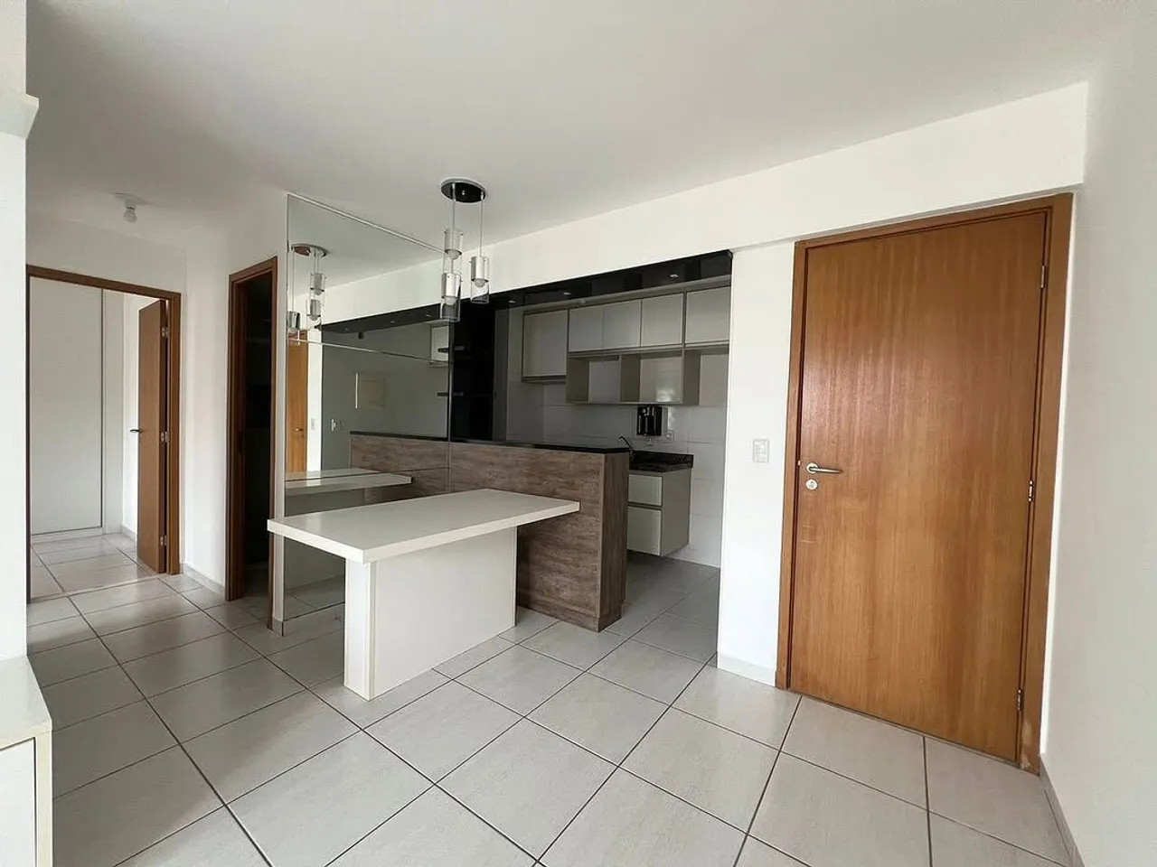 Apartamento Mobiliado no Cabral