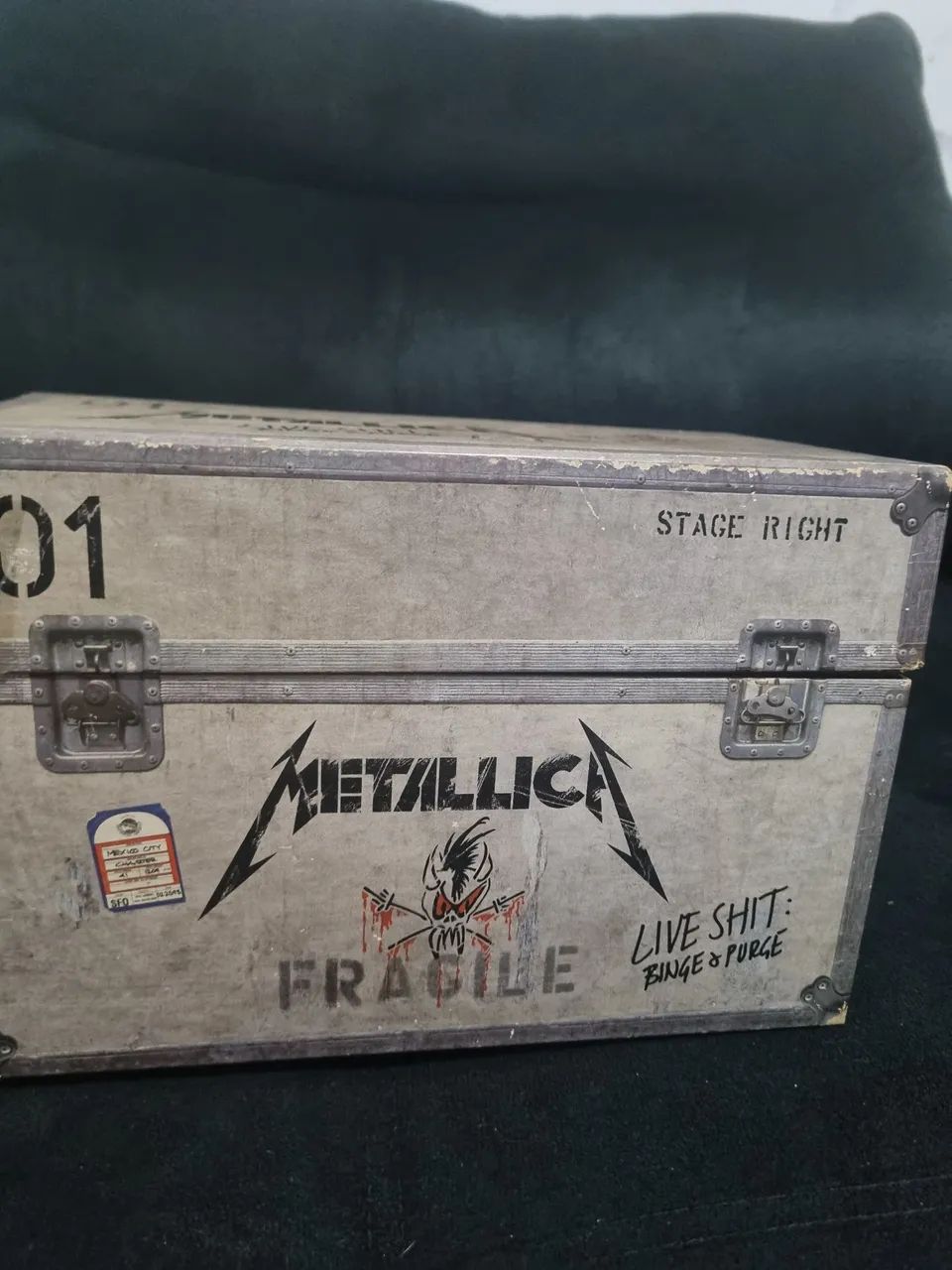 Box Set  Metallica 