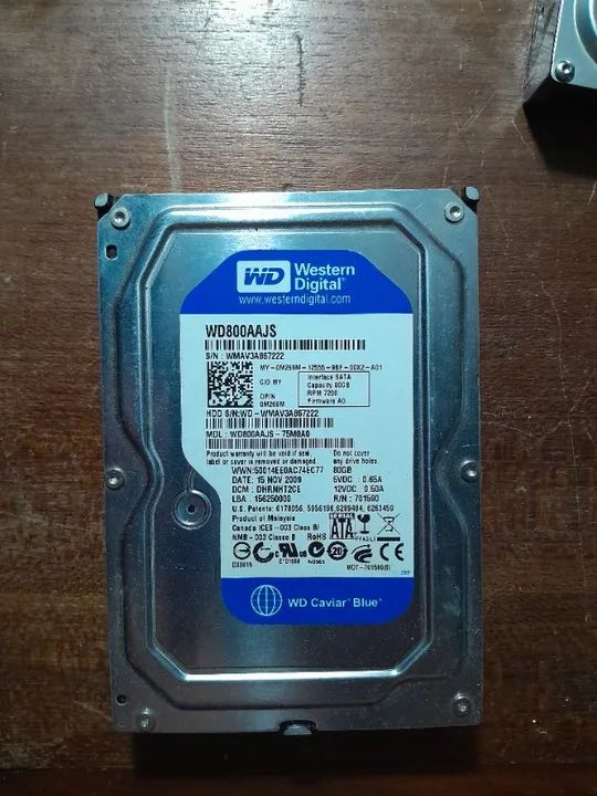 Vendas de HDs - Foto 5