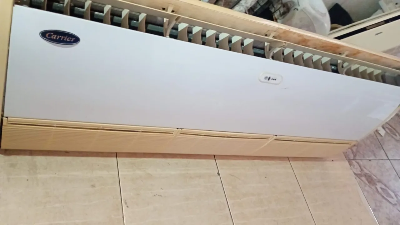 SUPER OFERTA HOJE Ar Condicionado Carrier