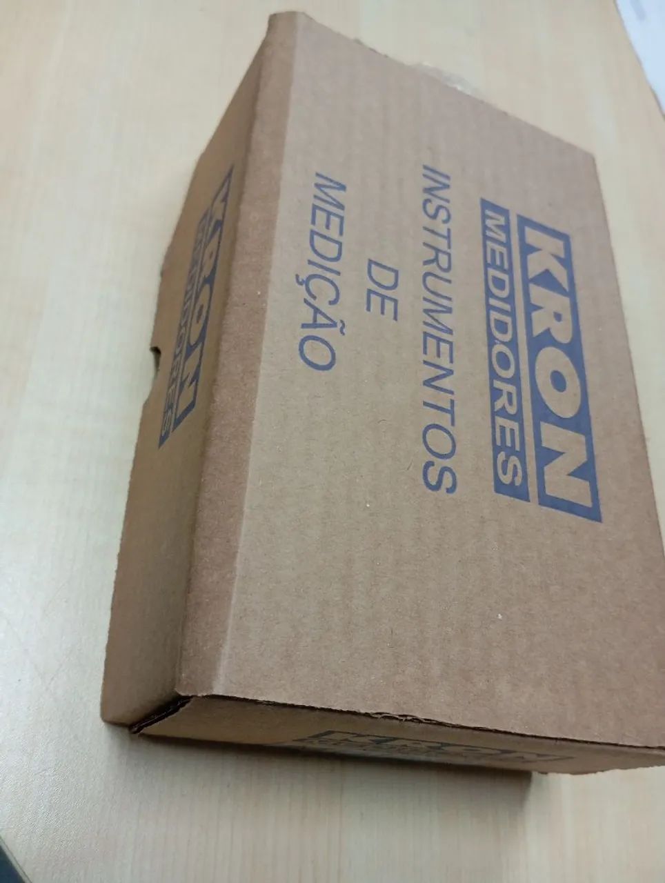 Multimedidor Mult-k 120 Kron 120a 500v 120/220vca Z032815215 - Foto 2