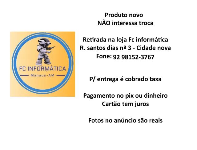 Cabo Vga Macho 1,5 Metros Monitor Projetor - Foto 2