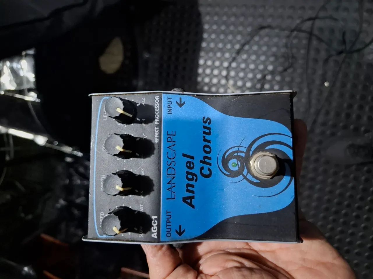 Pedal Chorus Landscape 