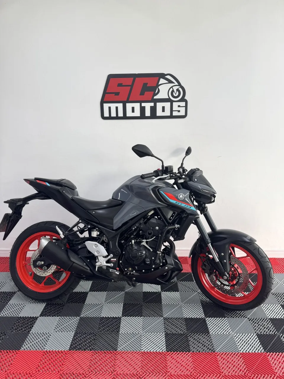 MT-03 321/ABS