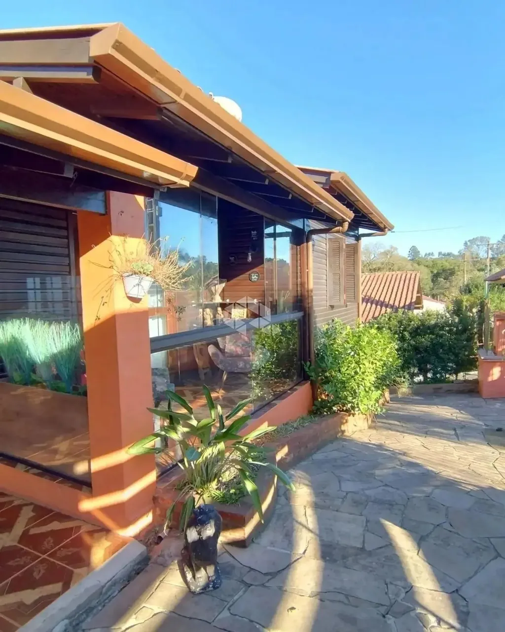 Casa aconchegante no Bairro Navegantes