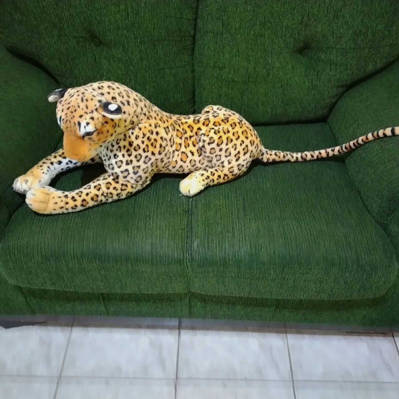 Pelúcia onça pintada  - Foto 3