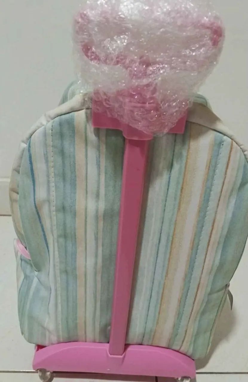 Mochila de rodinha  - Foto 2
