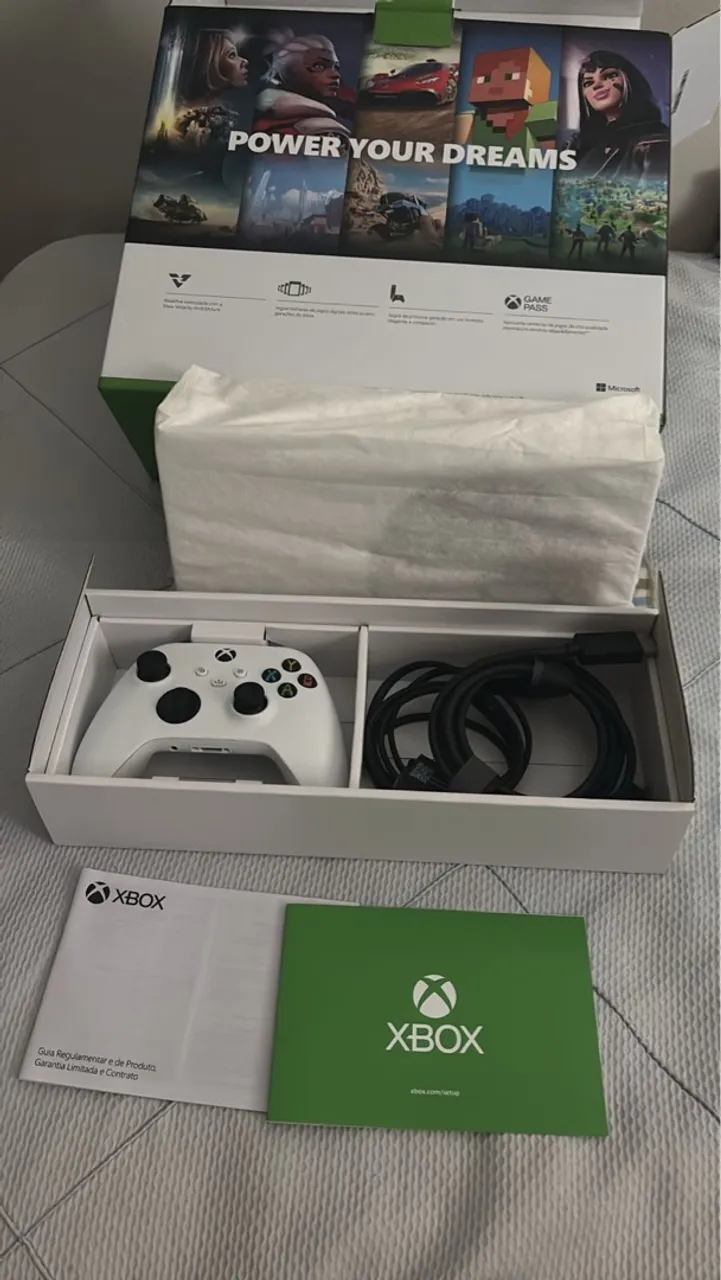 Xbox Series S 