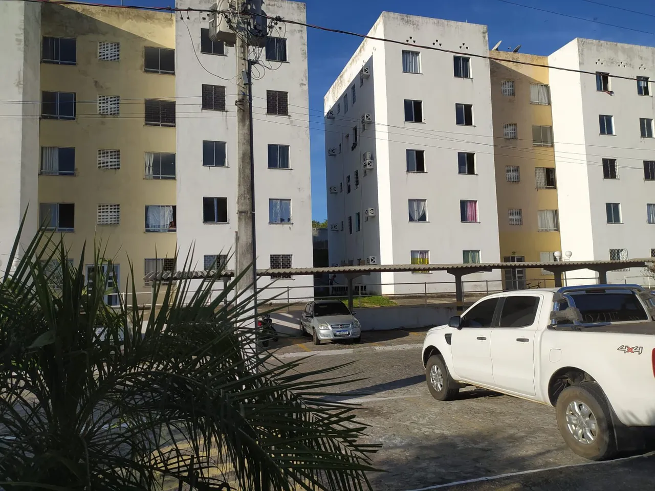 Apartamento em Condomínio Fechado com Segurança 24h