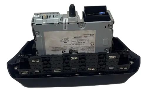 Central Multimidia Original Peugeot 208 Ano 2021 2022 2023 - Peças