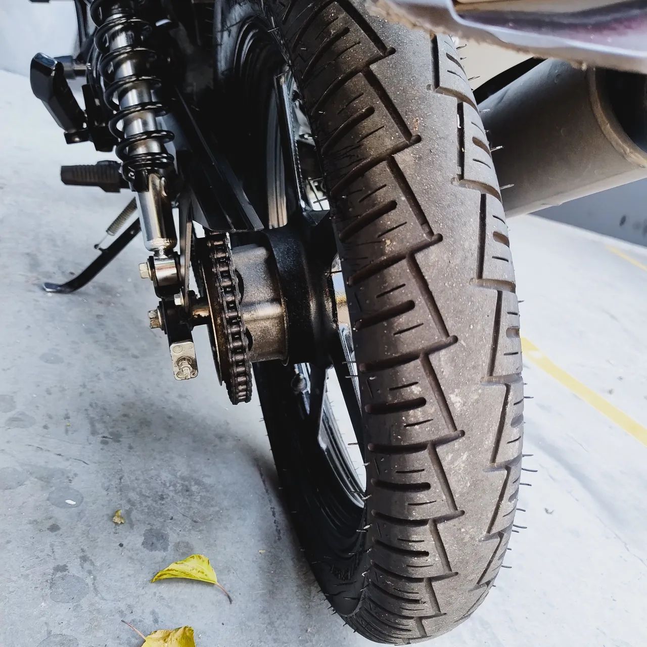 Yamaha YBR 150 Ed Flex 2023 - Foto 7