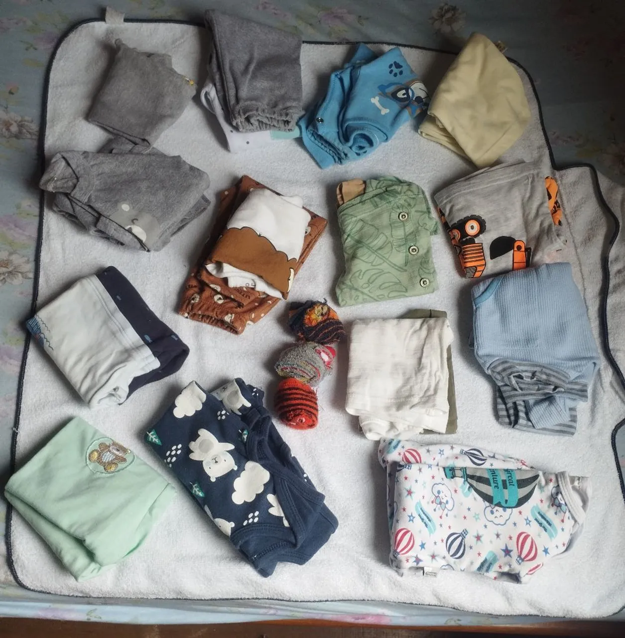 Roupas para Bebê