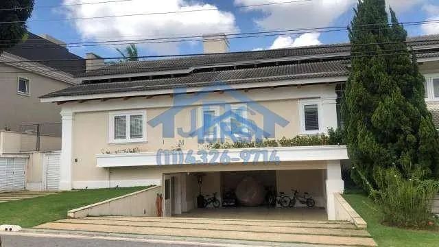 Casa com 4 dormitórios à venda, 1354 m² por R$ 6.890.000,00 - Alphaville 02 - Barueri/SP