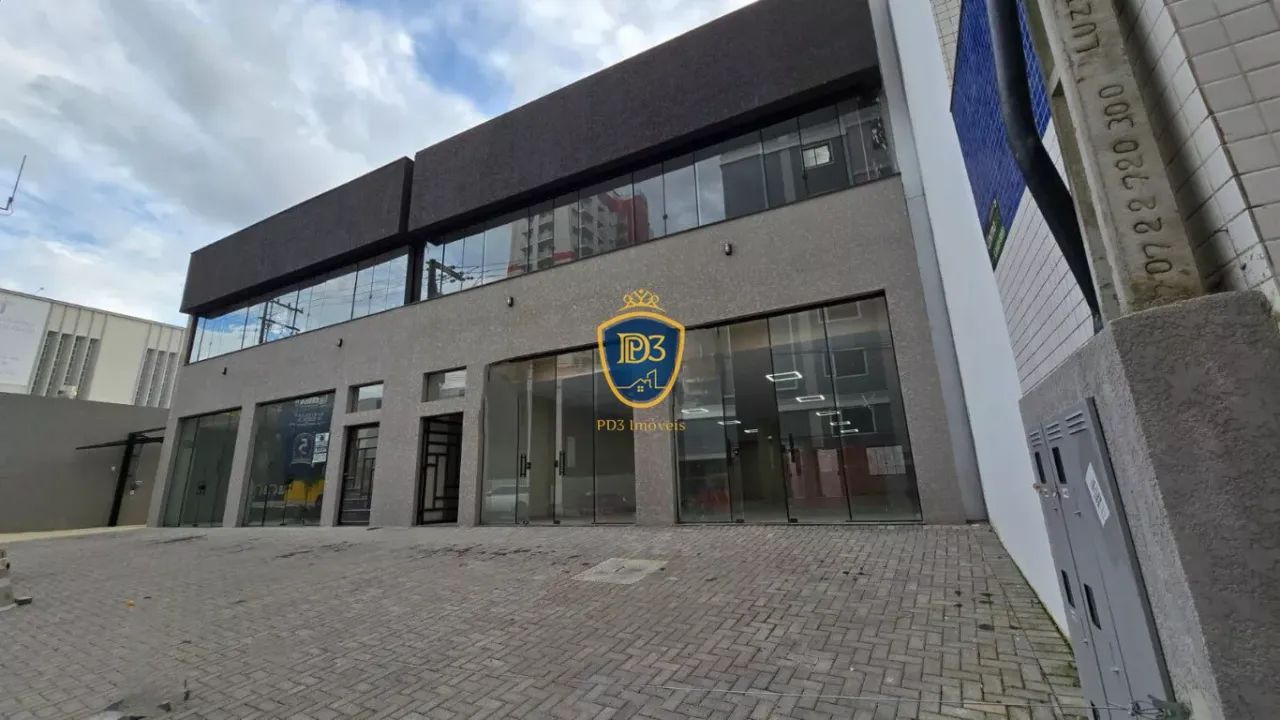 Sala comercial para aluguel, Centro, Ponta Grossa - Foto 3