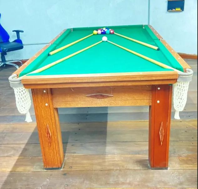 mesa de bilhar/sinuca - Foto 2