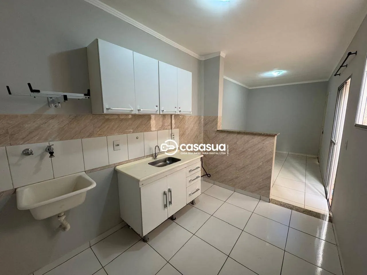 Apartamento com 2 dormitórios à venda, 55m² por R$ 199.000,00 - Jardim Anhangüera - Rio Cl