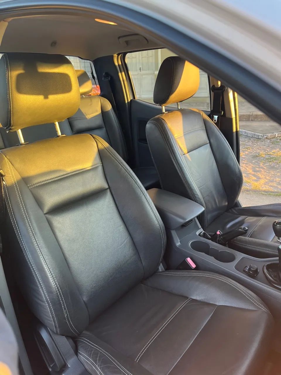 Ford Ranger 4x4 Diesel 2014 - Foto 4