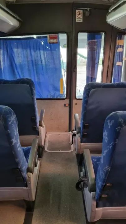 Onibus Escolar  17230 2018  - Foto 9