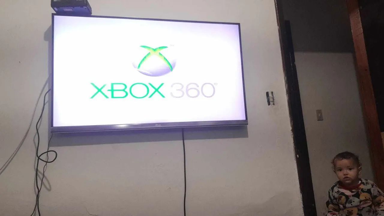 Troco ou vendo xbox 360, troco em vídeo game 700 - Foto 3
