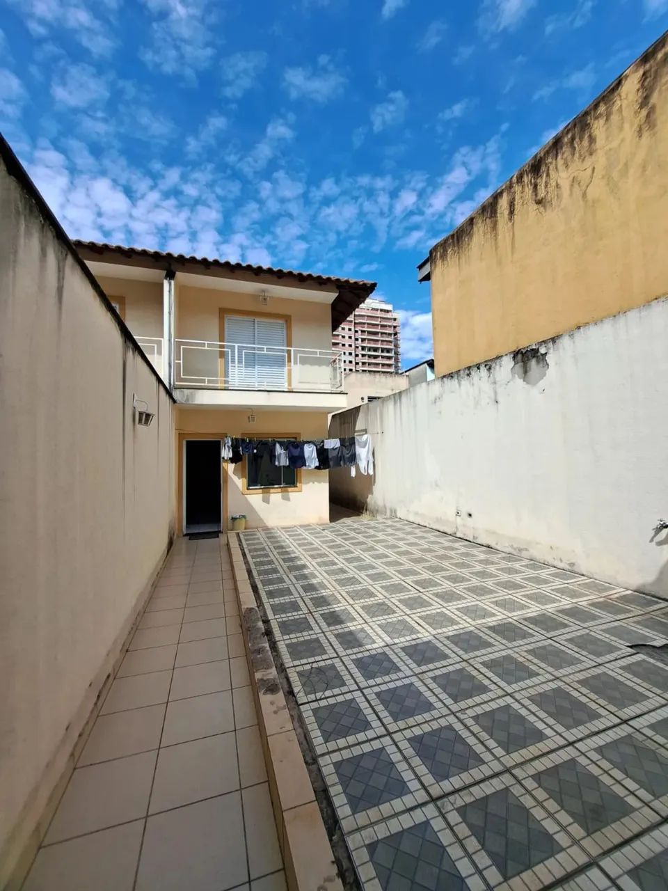 Sobrado para venda possui 240 metros quadrados com 4 quartos em Presidente Altino - Osasco - Foto 3