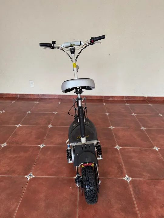 Scooter Elétrica TwoDogs 1000w 48v Dobrável - Foto 3