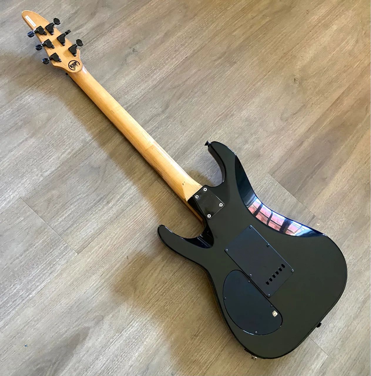 Guitarra ESP Horizon Custom Japan - Instrumentos musicais - Norte
