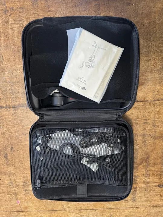 Estabilizador DJI RS 3 Pro Combo - Frete Grátis! - Foto 3