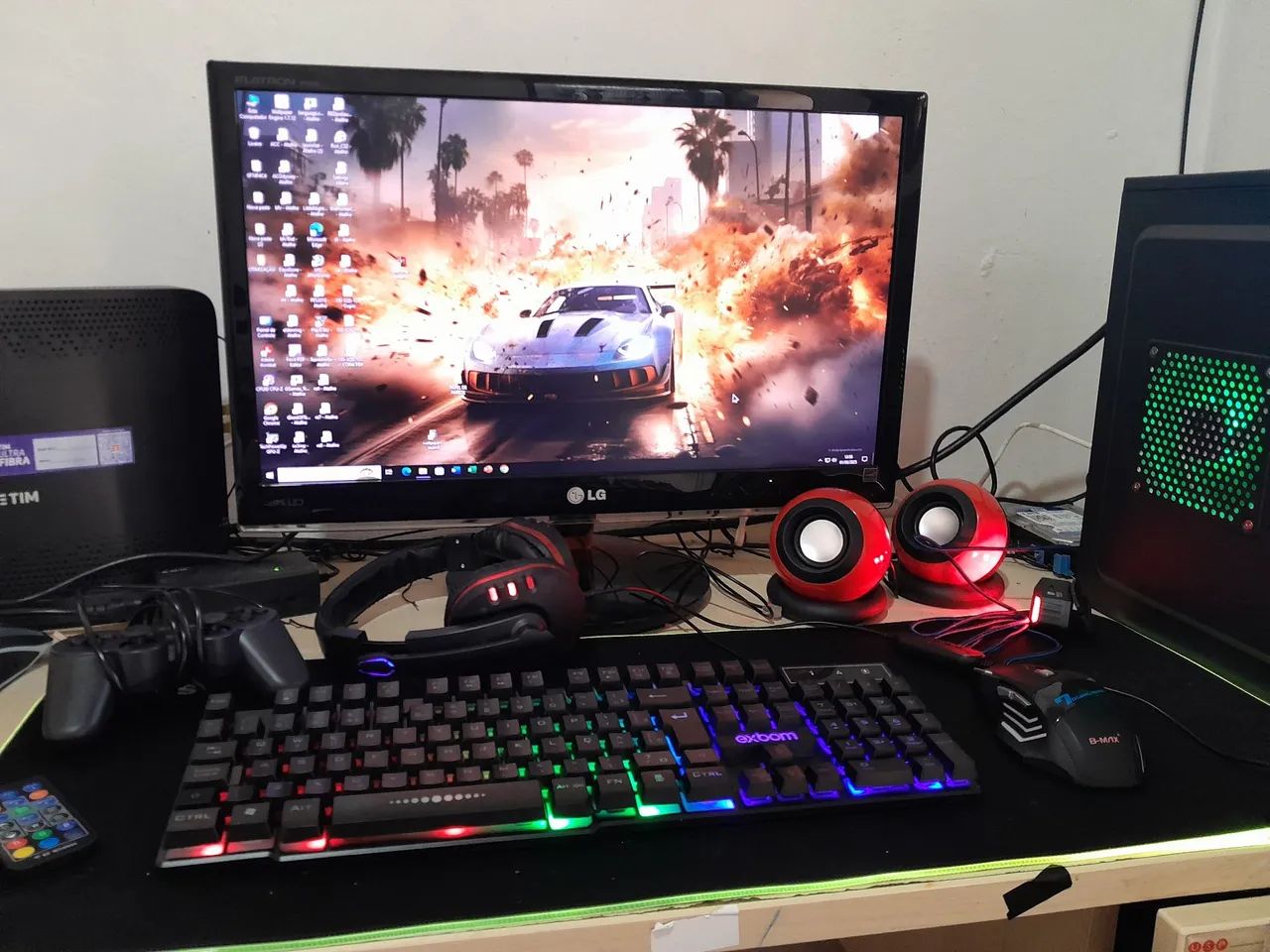 PC GAMER SAPPHIRE RX580 8GB!!! OFERTA!!@ - Foto 4