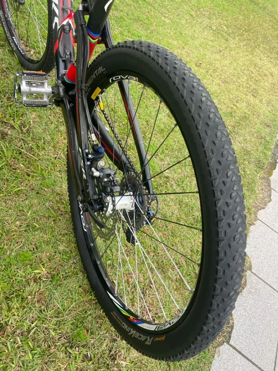 Sworks Full Carbon  - Foto 4