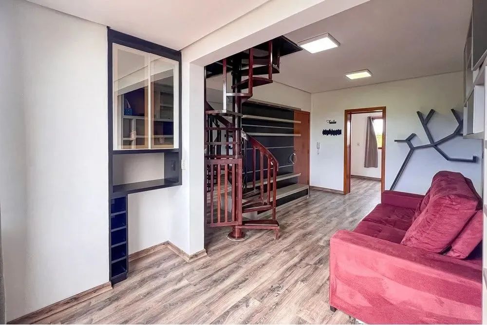 Cobertura Duplex de 162.0m² no bairro Centro, com