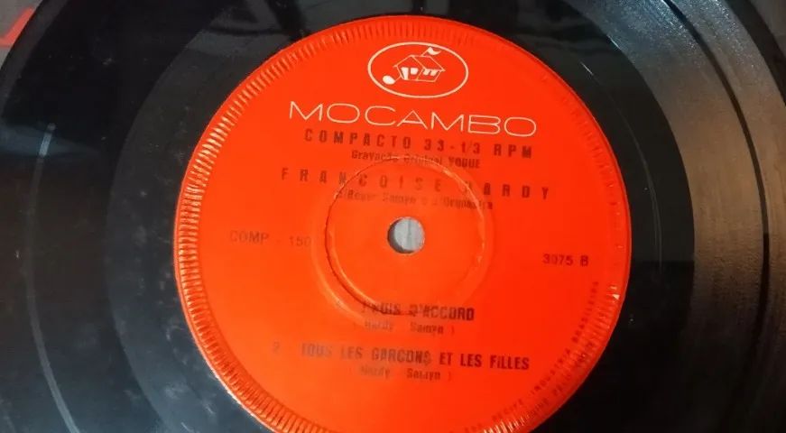 Disco de 1974 da Petula Clark - Raridade  - Foto 3