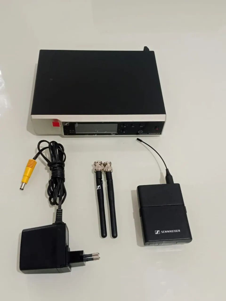 Transmissor Sem Fio Sennheiser EW-D64363327822467121