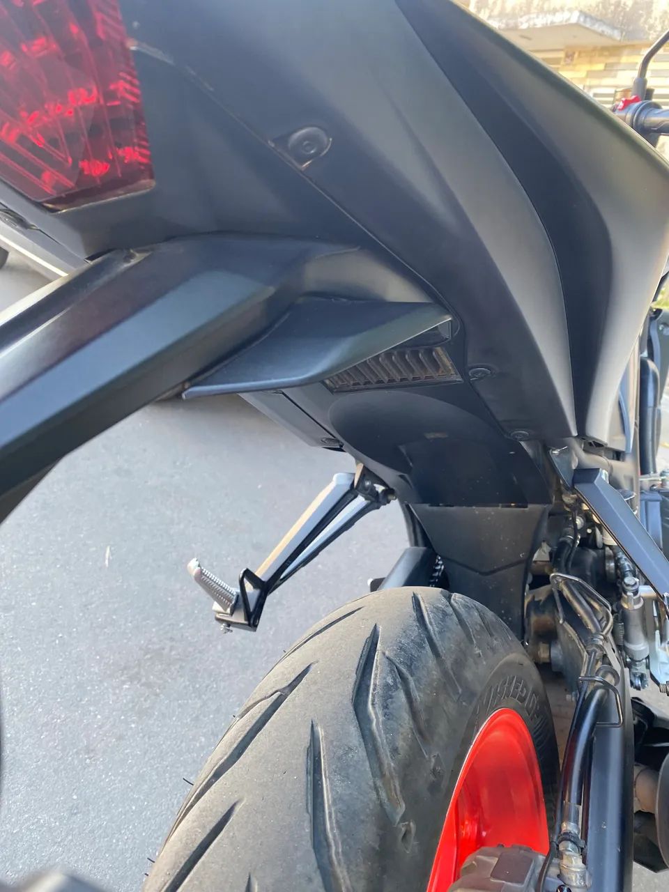 YAMAHA MT-03 ABS 2021/2022 - Foto 6