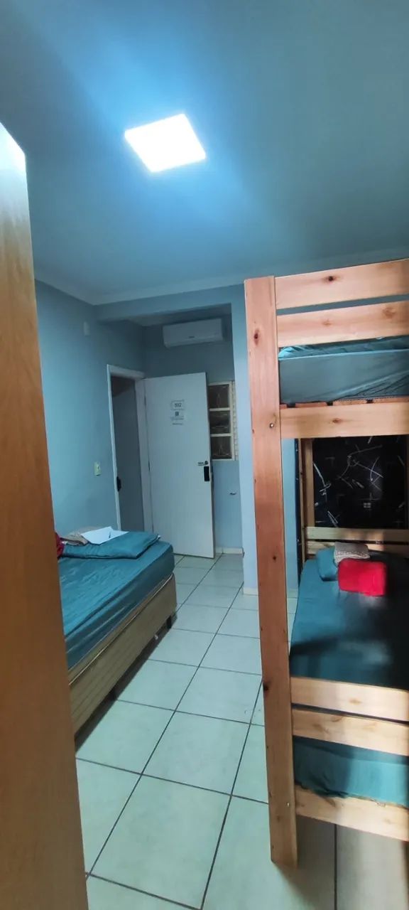 Alojamentos para até  100 pessoas em Uberlandia, Bairro Santa Mônica. - Foto 6