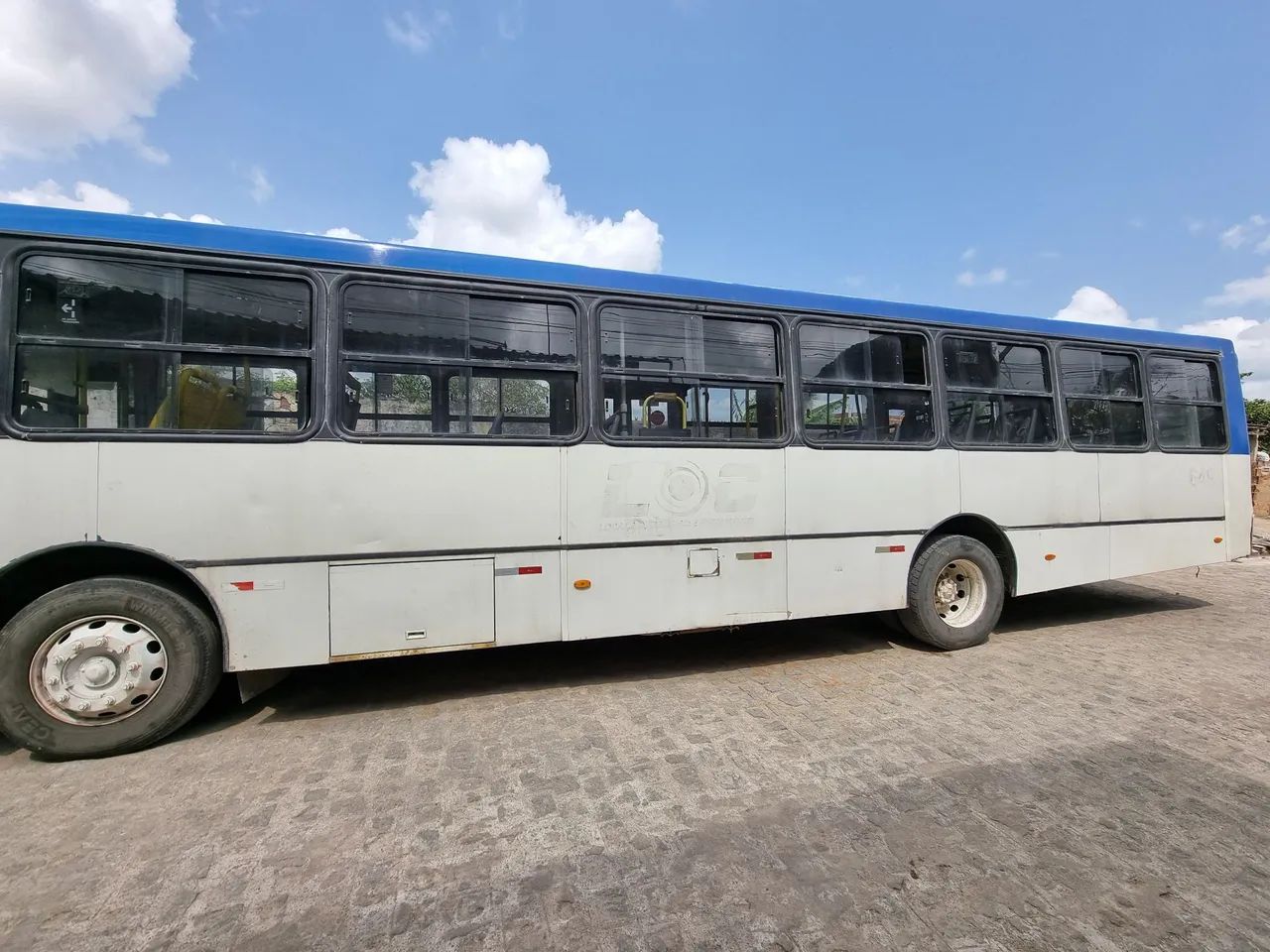Ônibus Apache s22 mwm serie 12 - Foto 4