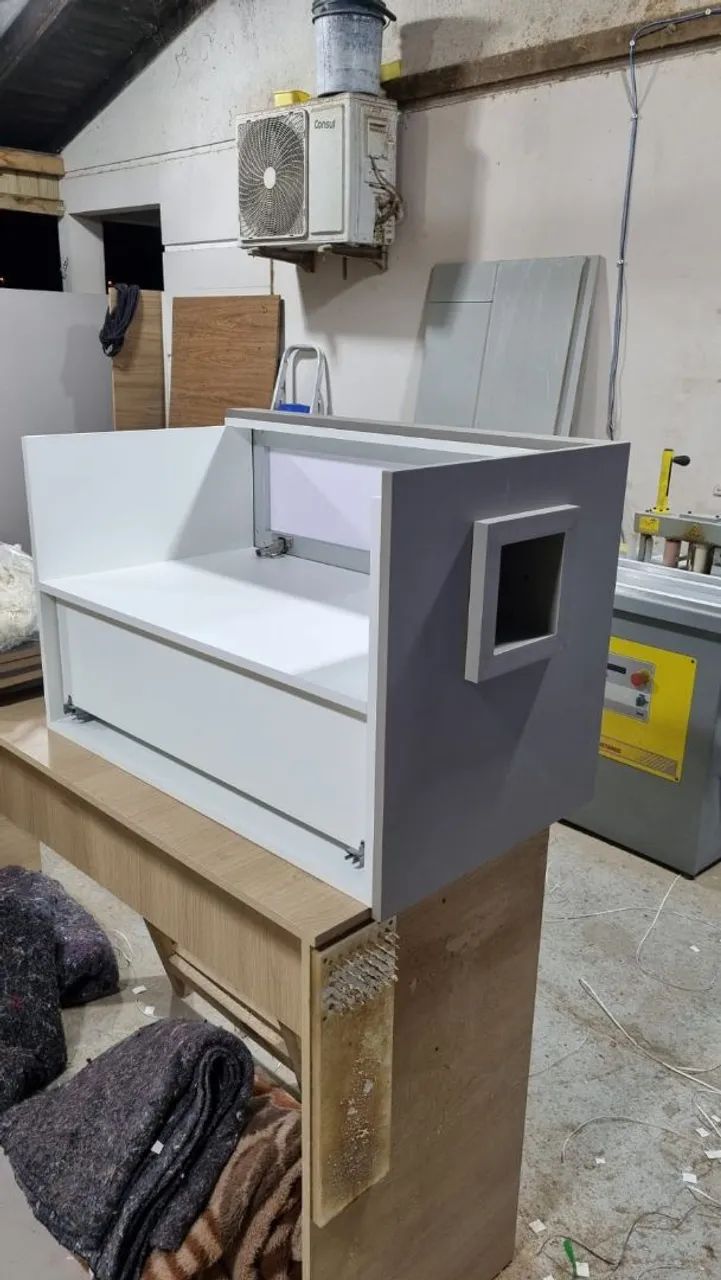 Móveis Sob Medida 100% MDF  - Foto 2
