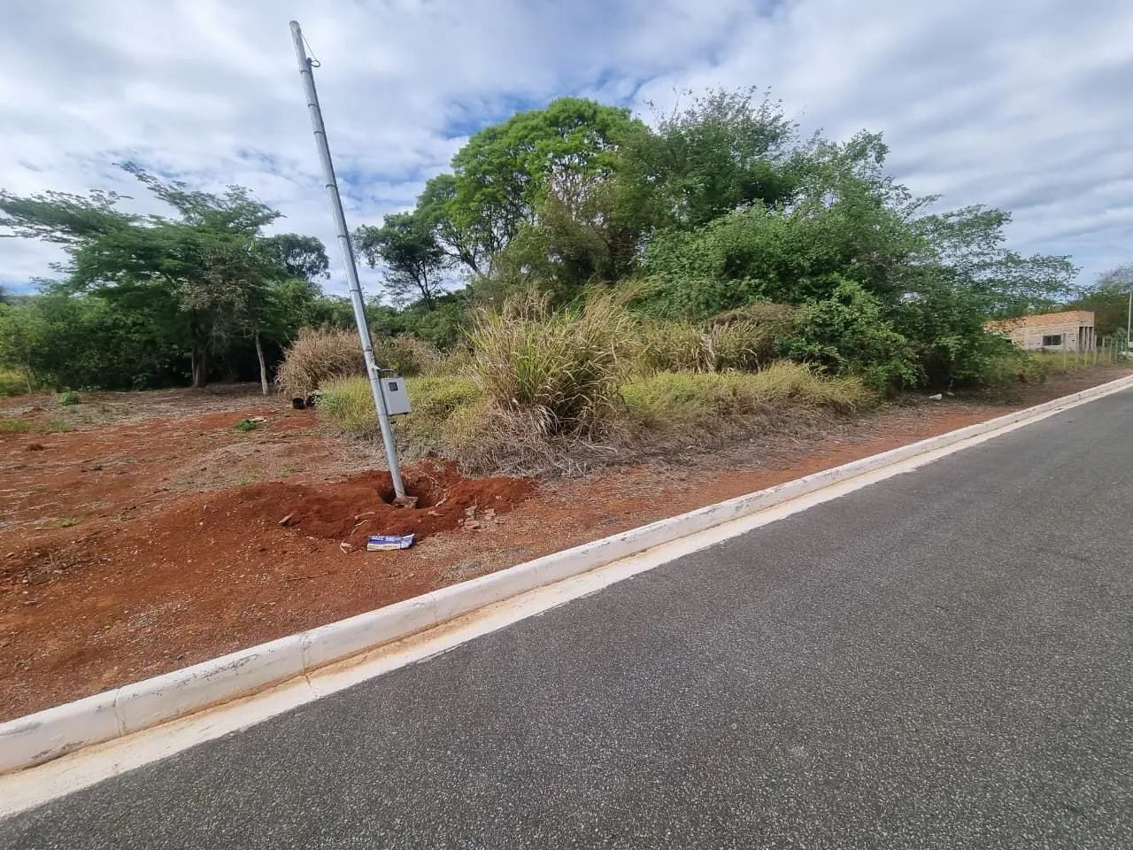 Excelente lote em Condomínio fechado, Igarapé 