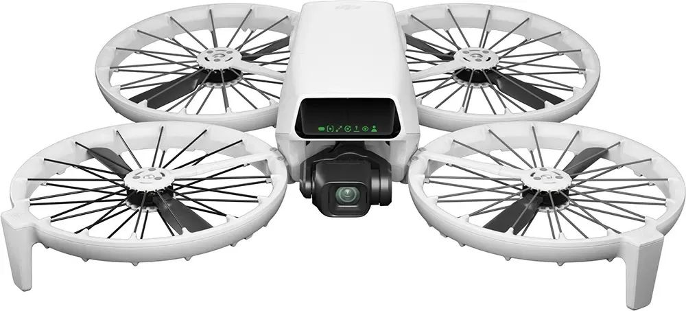 Drone DJI Flip - Novo e Lacrado - Disponível Hoje