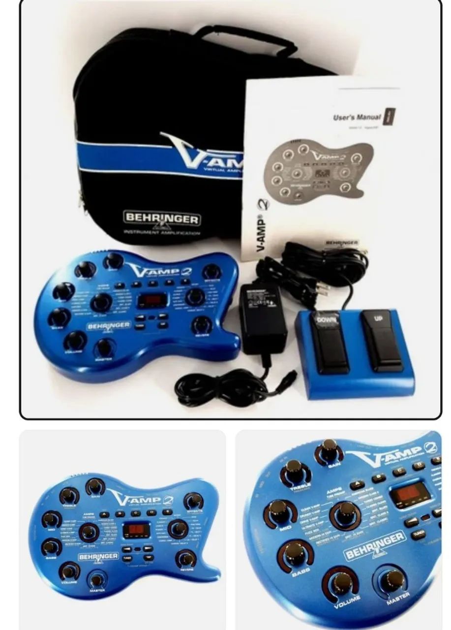 Pedaleira 64312832332290120