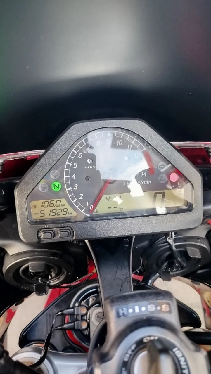 Honda CBR 1000RR HRC 2007 - Foto 5
