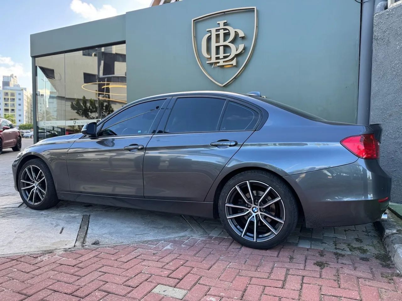 320i Sport 2014 - A mais nova do Brasil - Foto 5