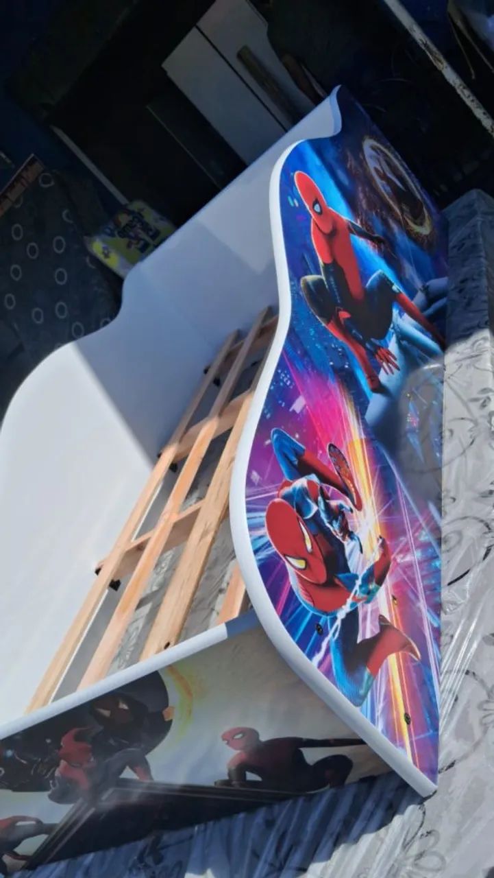 Mini cama infantil  - Foto 2