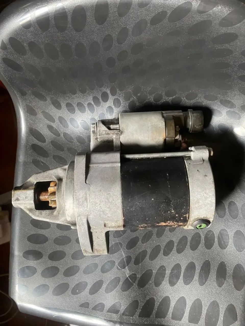 Motor de arranque Honda fit 2005 1.4