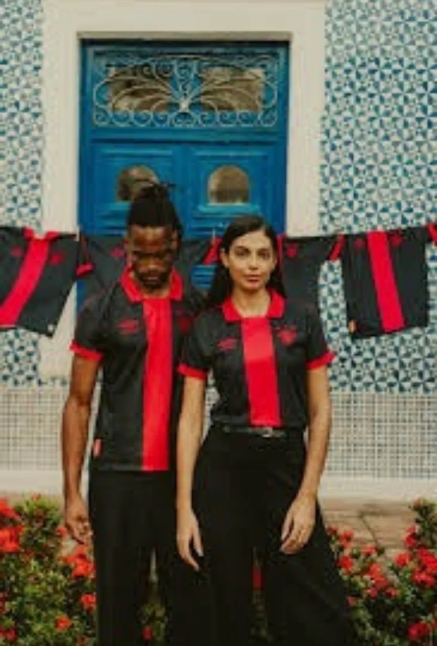 Camisa Sport Recife 2023/24 - terceiro uniforme - original da época - ótimo estado - Foto 6