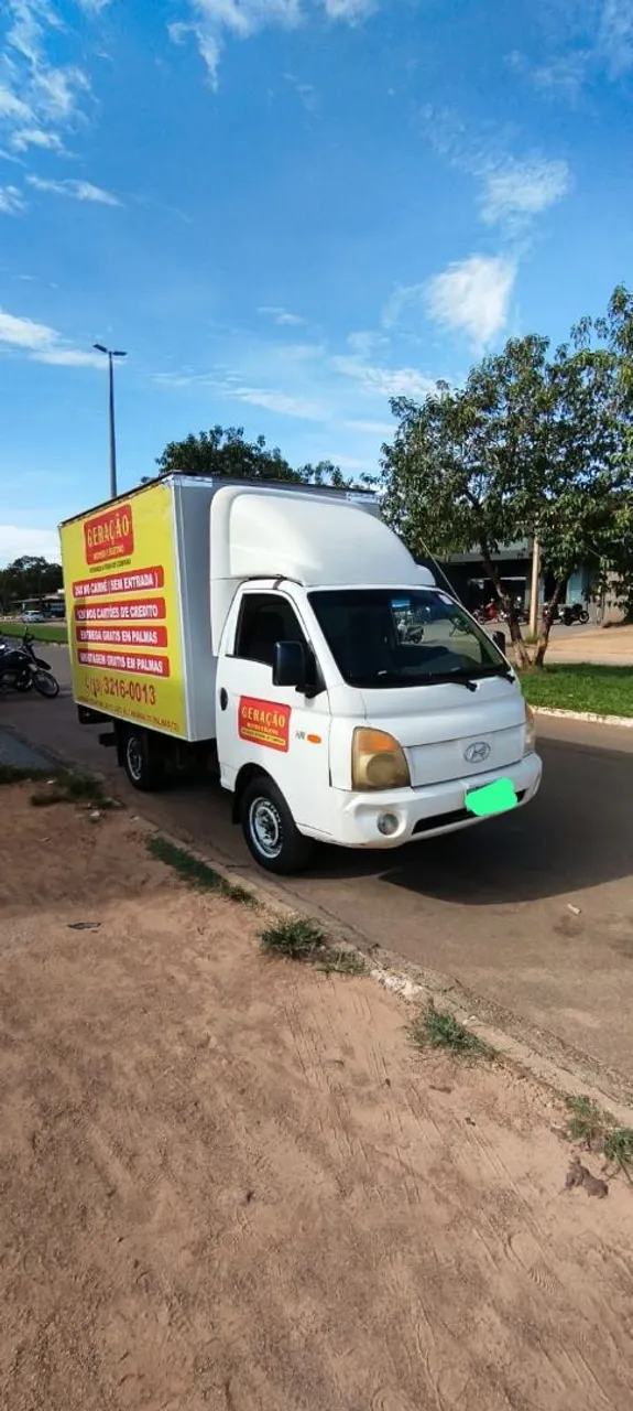 Caminhão HR 2010