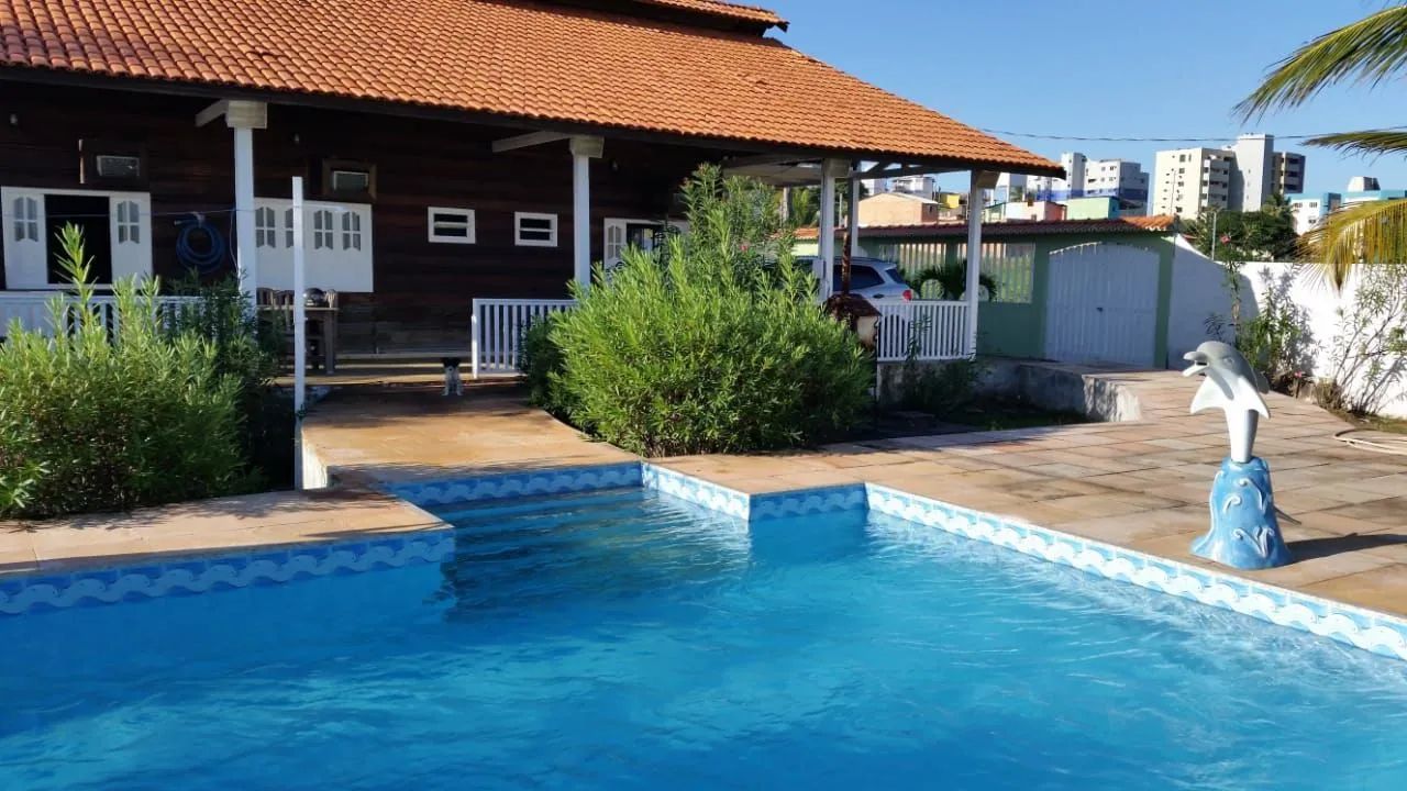 Casa com piscina para temporada - Foto 3
