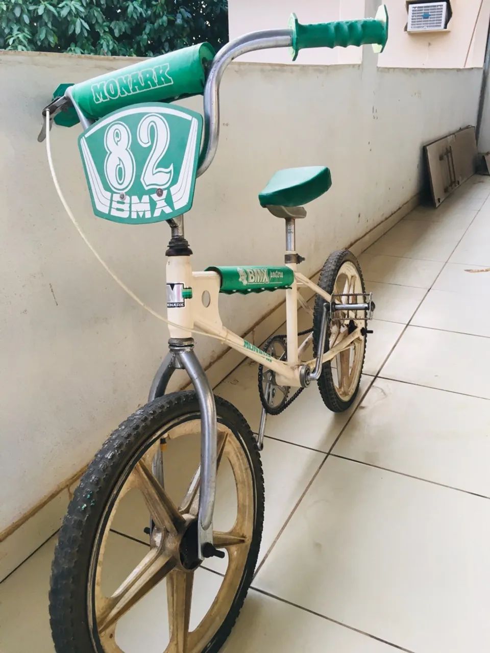 BMX pantera 1982 monark - Foto 4