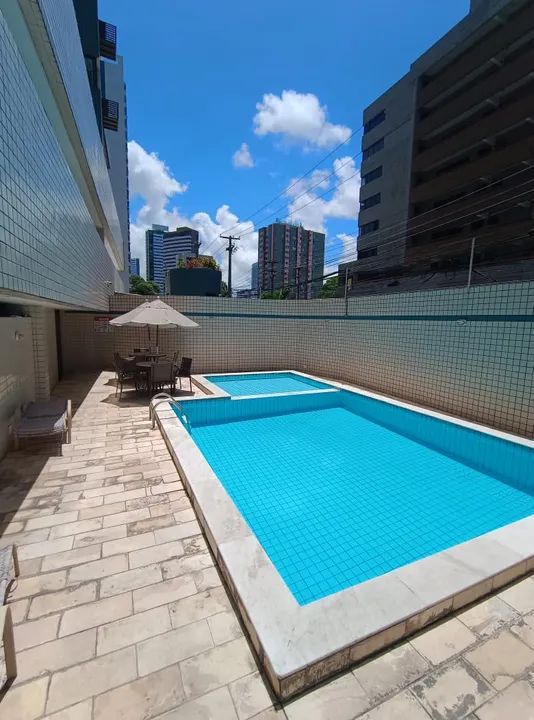 Alugo apto em boa viagem- 3 Quartos 2 suítes. g - Foto 2