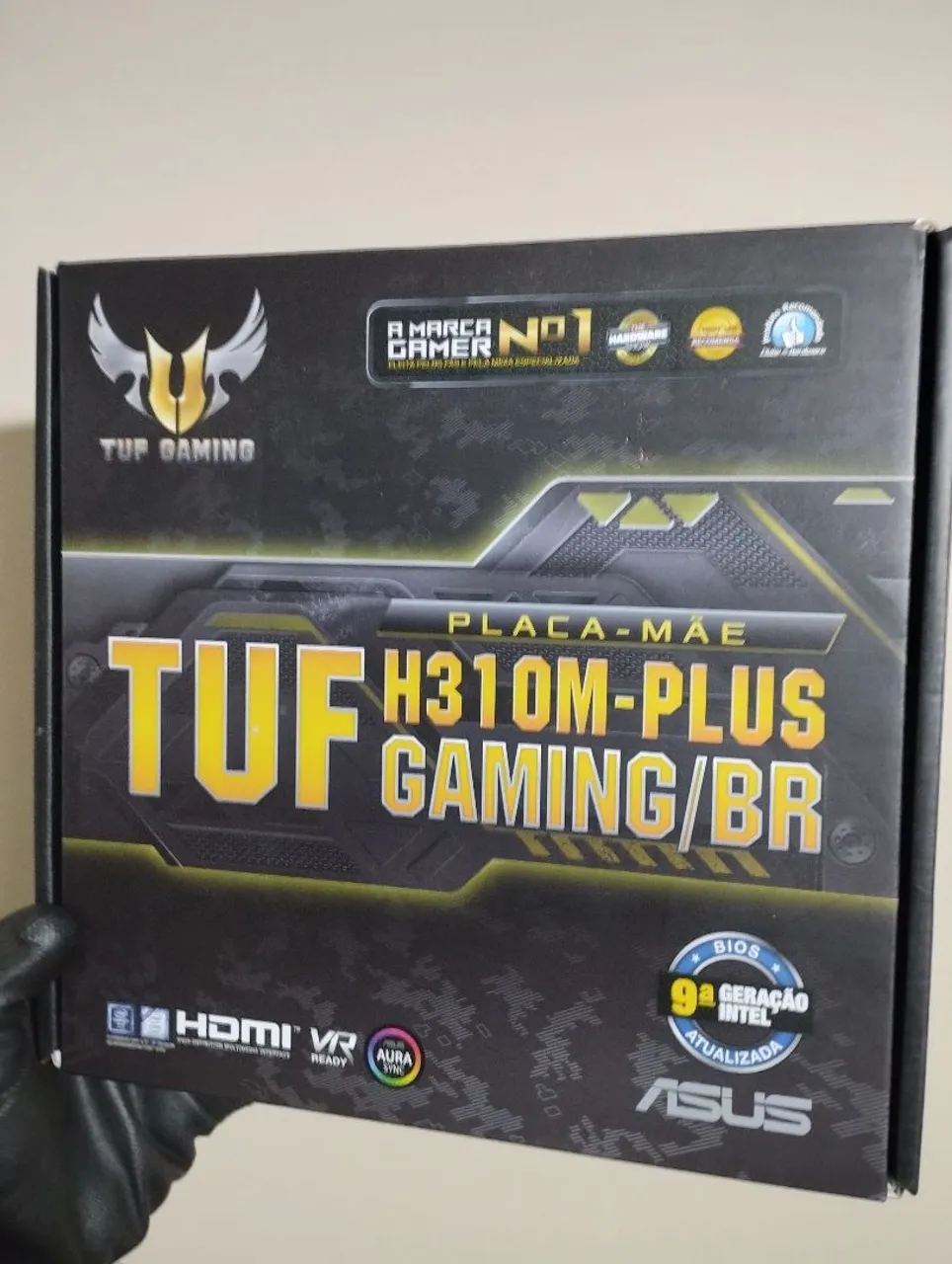 Kit i7-9700F + ASUS TUF H310M-PLUS Gaming