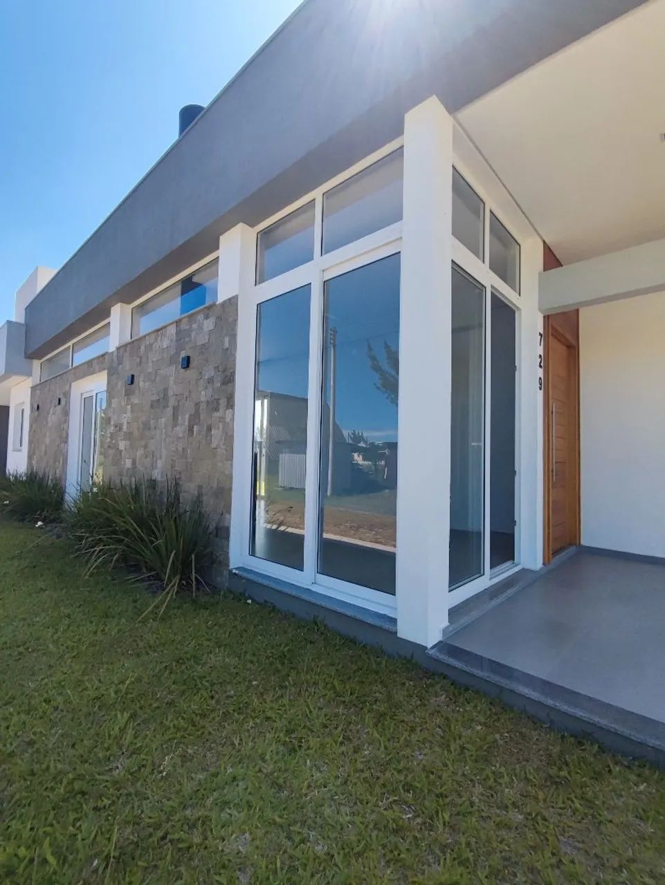 Ótima casa na praia de Bella torres  - Foto 2